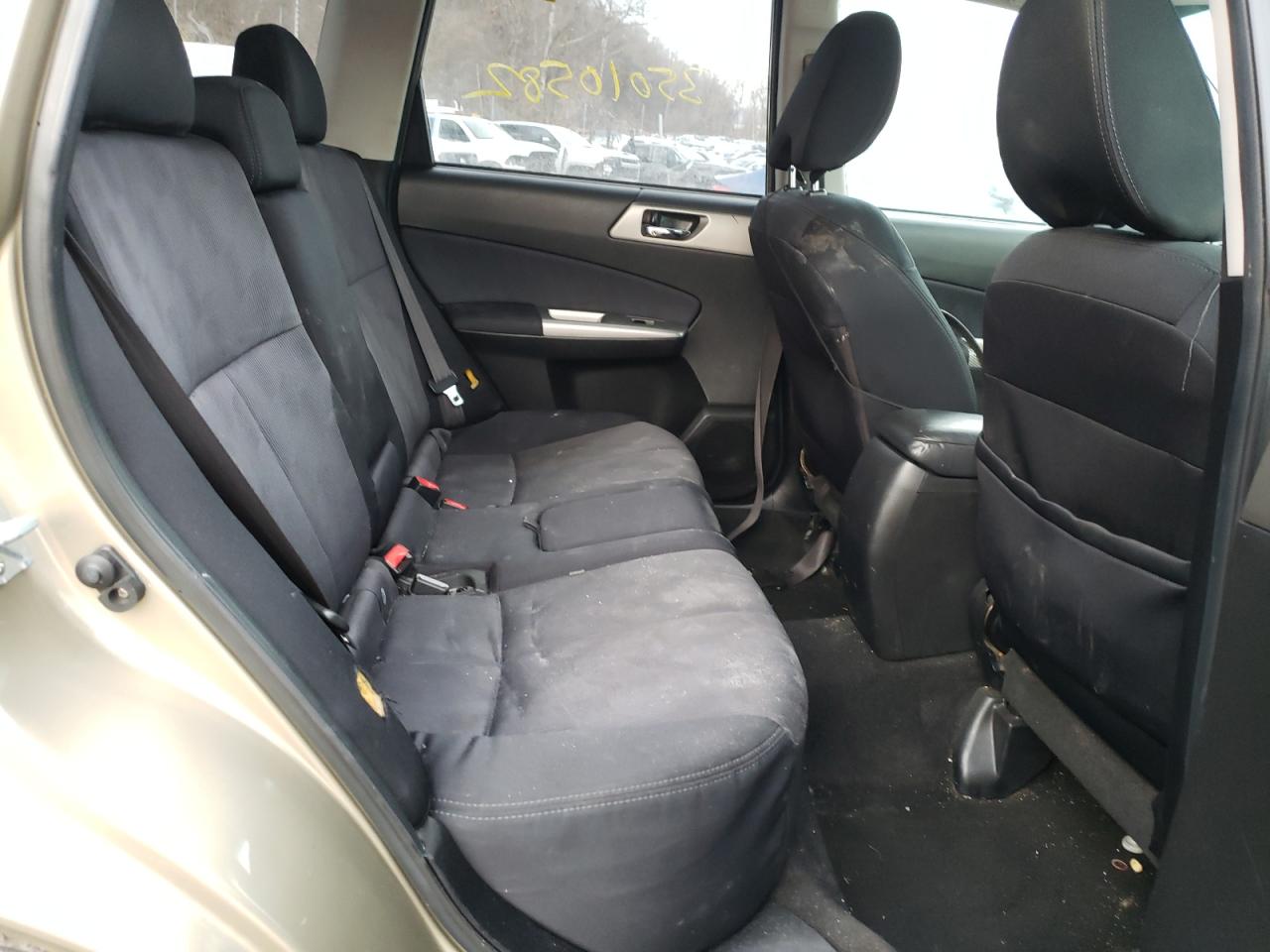 Photo 6 from auction – 2009 SUBARU FORESTER 2 with VIN JF2SH63659H774250