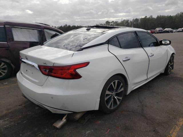 Photo 4 from auction – 2017 NISSAN MAXIMA 3.5 with VIN 1N4AA6AP6HC444340