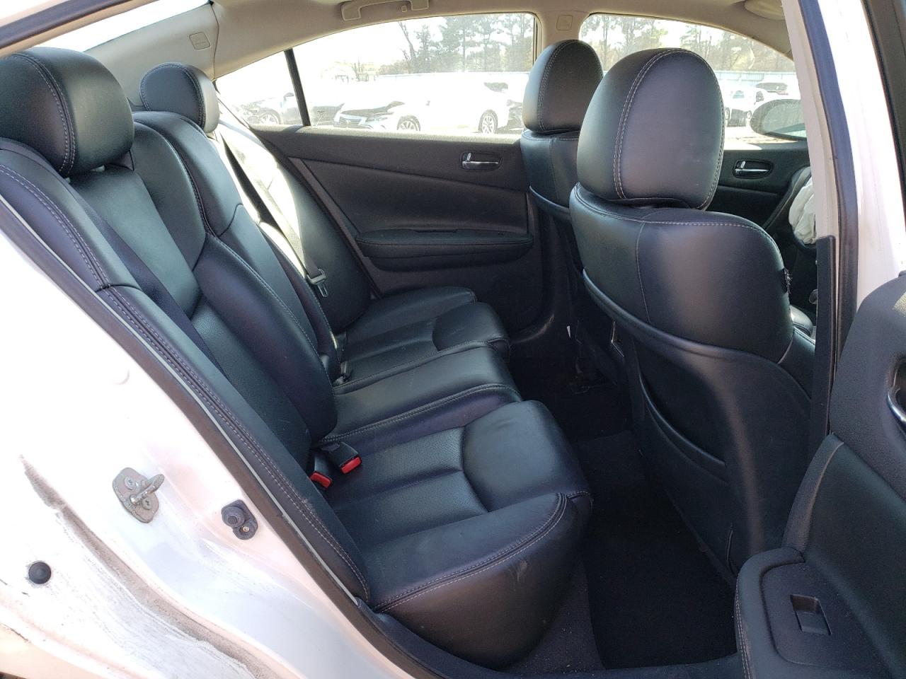 Photo 6 from auction – 2012 NISSAN MAXIMA with VIN 1N4AA5AP7CC863719