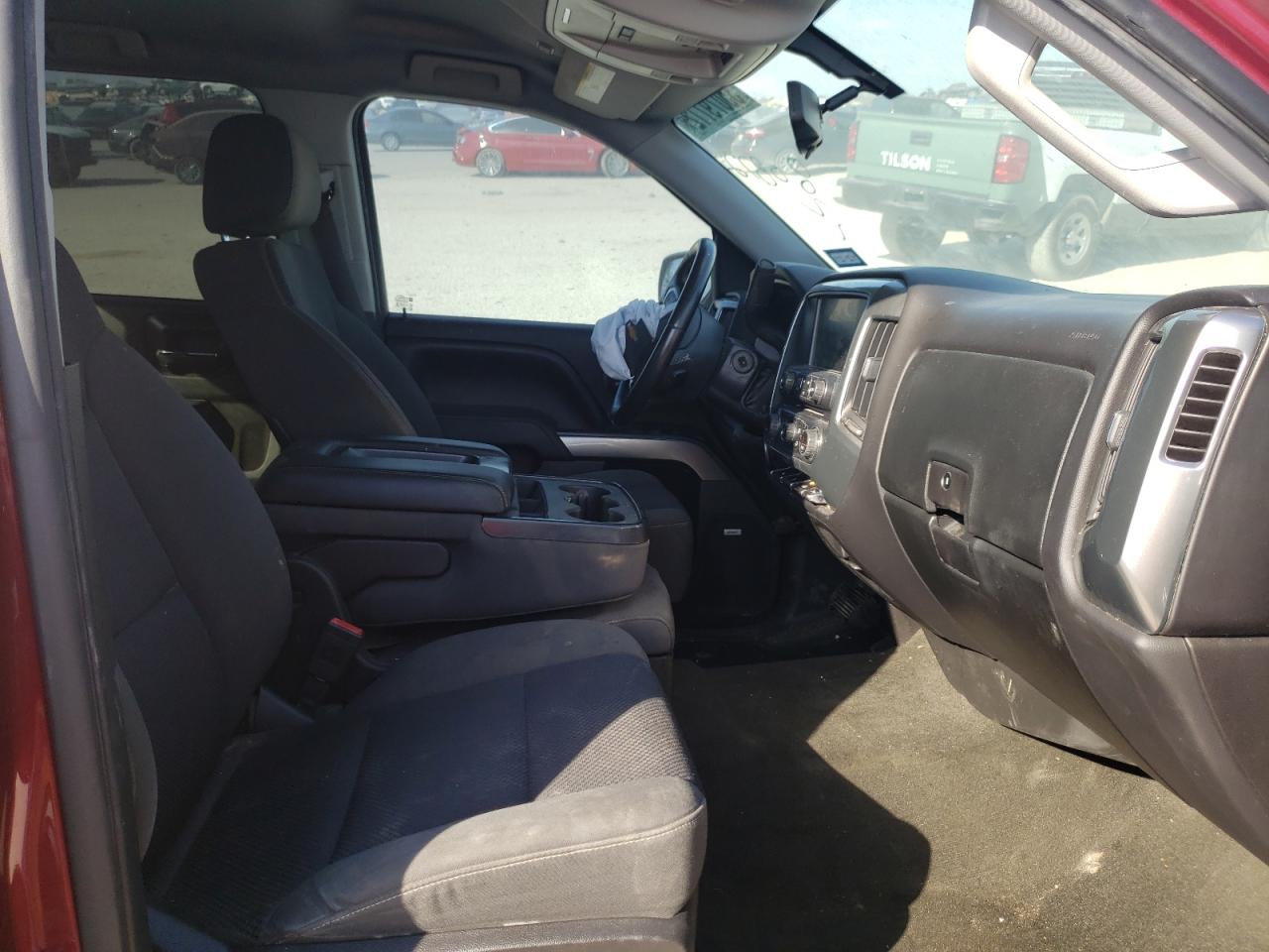 Photo 5 from auction – 2014 CHEVROLET SILVERADO with VIN 3GCPCREC1EG570136