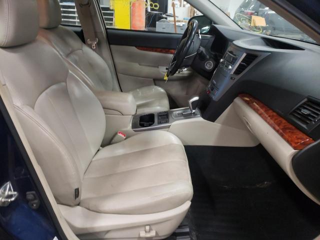 Photo 5 from auction – 2011 SUBARU LEGACY 2.5 with VIN 4S3BMCK60B3246368