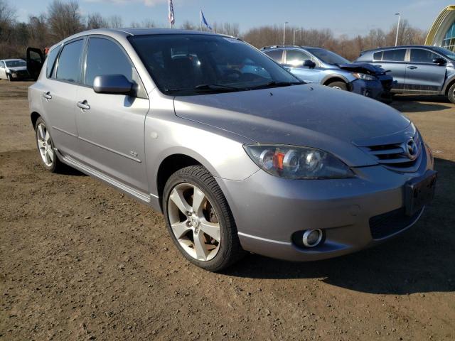 MAZDA 3 HATCHBAC 2006 with VIN JM1BK144161436977 - Photo from auction