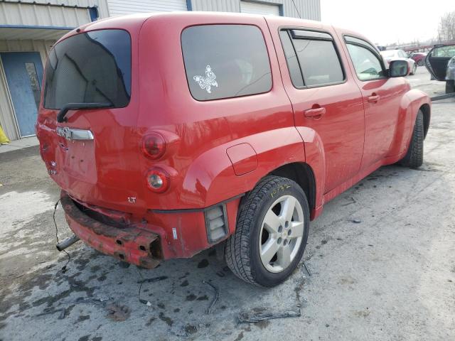 Photo 4 from auction – 2010 CHEVROLET HHR LT with VIN 3GNBABDB4AS527120