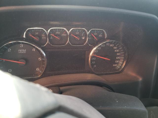 Photo 8 from auction – 2016 CHEVROLET SILVERADO with VIN 1GCUKREC1GF112347