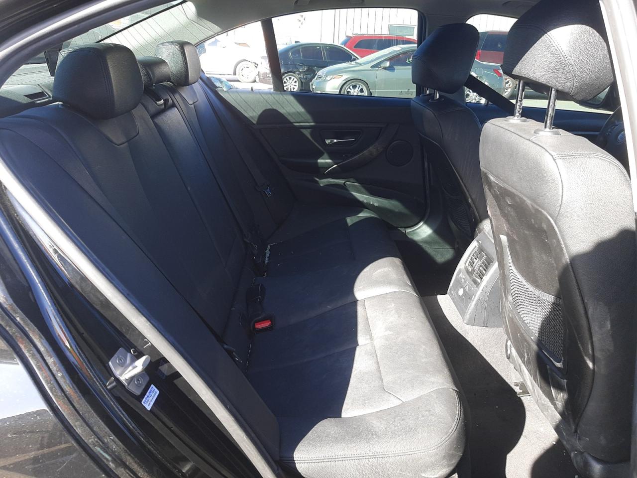 Photo 6 from auction – 2015 BMW 328 I with VIN WBA3A5C54FP605683