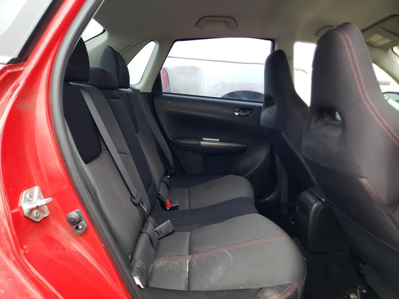 Photo 6 from auction – 2011 SUBARU IMPREZA WR with VIN JF1GV7E66BG521200