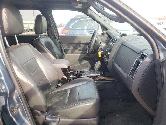 Photo 5 from auction – 2012 FORD ESCAPE LIM with VIN 1FMCU0E75CKA13418