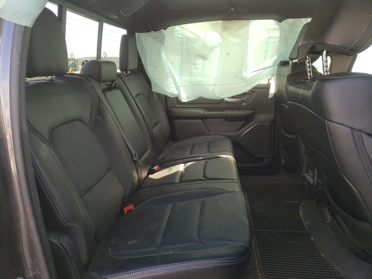 Photo 6 from auction – 2021 RAM 1500 REBEL with VIN 1C6SRFLT2MN551179