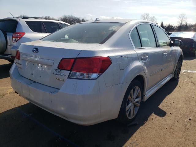 Photo 4 from auction – 2014 SUBARU LEGACY 2.5 with VIN 4S3BMBC62E3037405