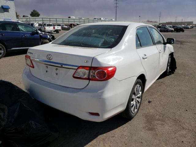 Photo 4 from auction – 2012 TOYOTA COROLLA BA with VIN 5YFBU4EE5CP048628