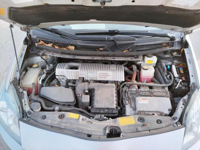 Photo 7 from auction – 2010 TOYOTA PRIUS with VIN JTDKN3DU7A0023432