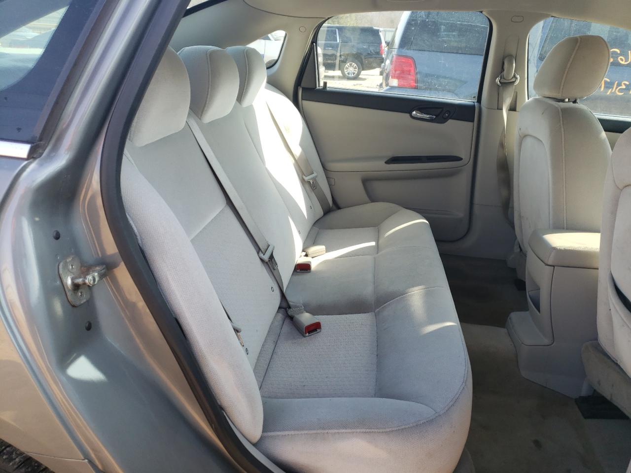 Photo 6 from auction – 2008 CHEVROLET IMPALA LS with VIN 2G1WB58K981260929