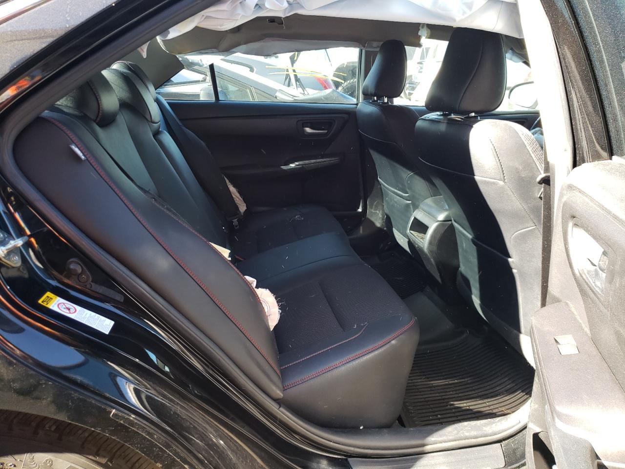 Photo 6 from auction – 2016 TOYOTA CAMRY LE with VIN 4T1BF1FK9GU185816