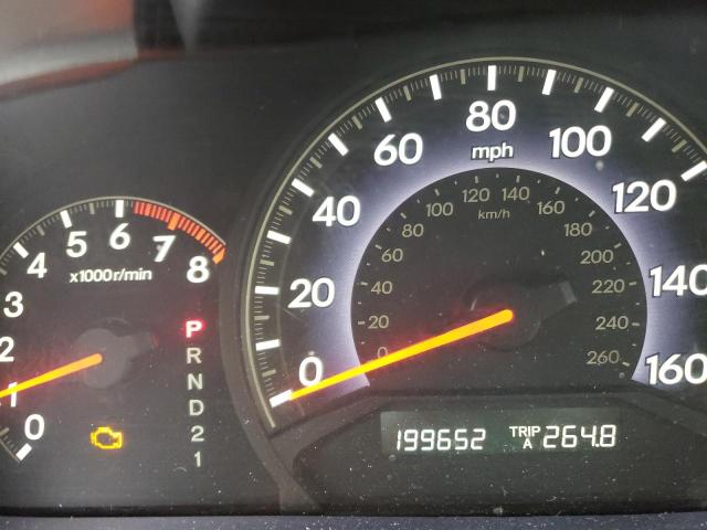 Photo 8 from auction – 2006 HONDA ODYSSEY EX with VIN 5FNRL38646B098856