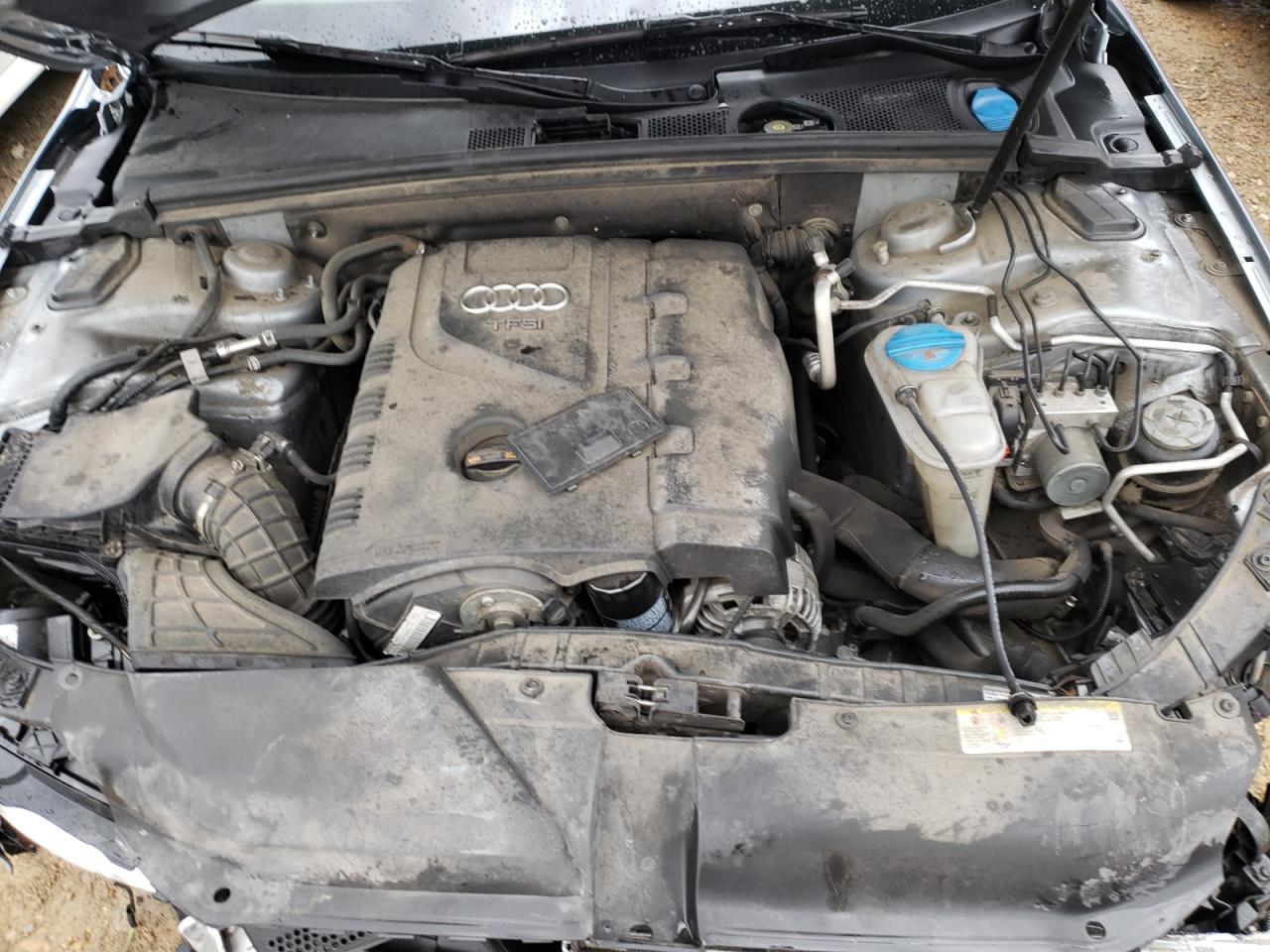 Photo 7 from auction – 2011 AUDI A4 PRESTIG with VIN WAUKFAFL1BN010294