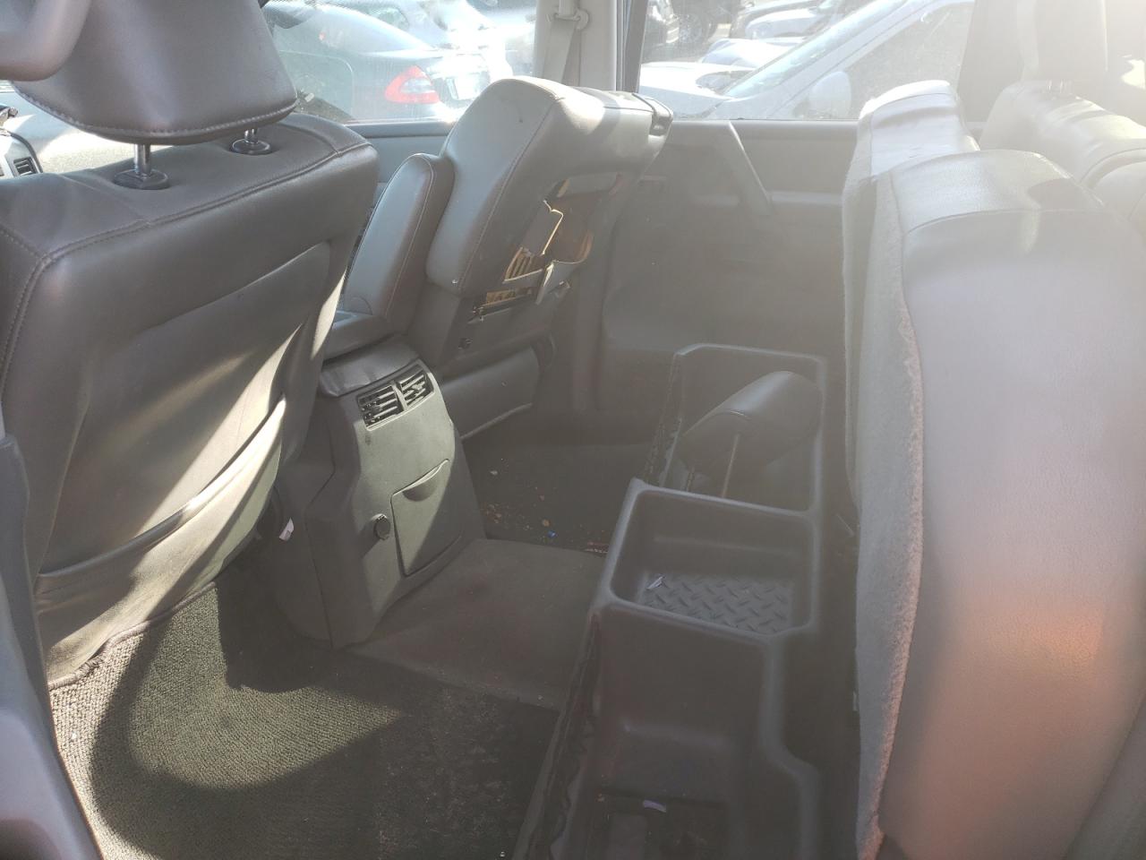 Photo 6 from auction – 2007 NISSAN TITAN XE with VIN 1N6BA07A67N239714