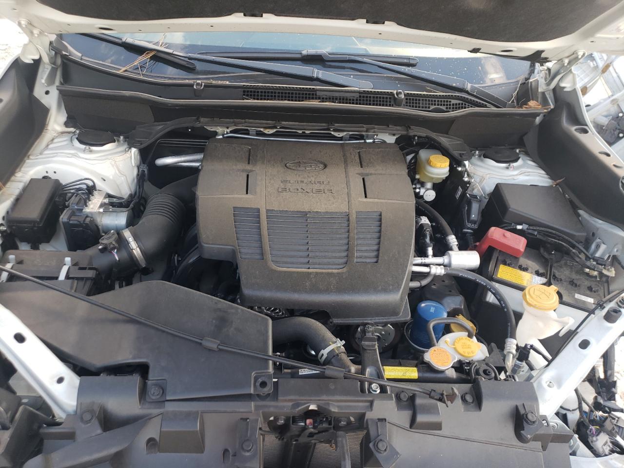 Photo 7 from auction – 2021 SUBARU FORESTER P with VIN JF2SKAJC1MH453490