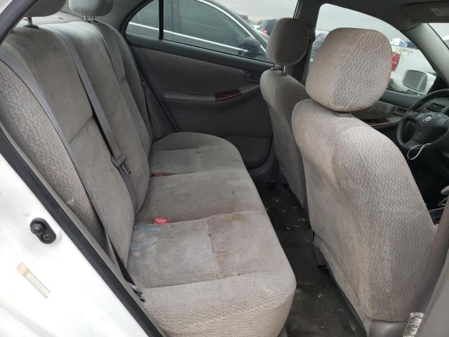 Photo 6 from auction – 2004 TOYOTA COROLLA CE with VIN JTDBR32E842037445
