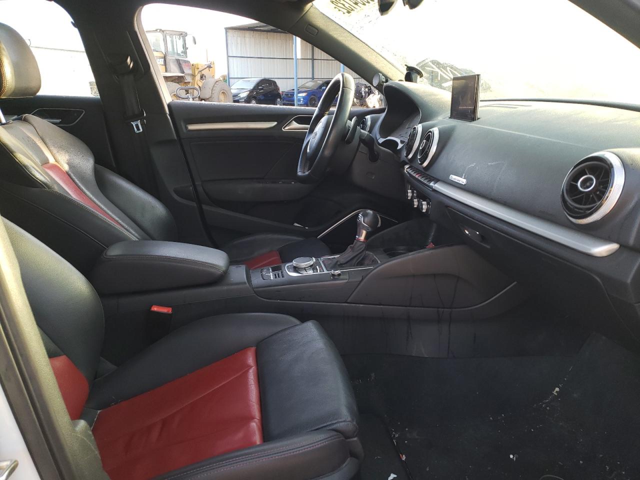 Photo 5 from auction – 2015 AUDI A3 QUATTRO with VIN WAUBFGFF9F1091152