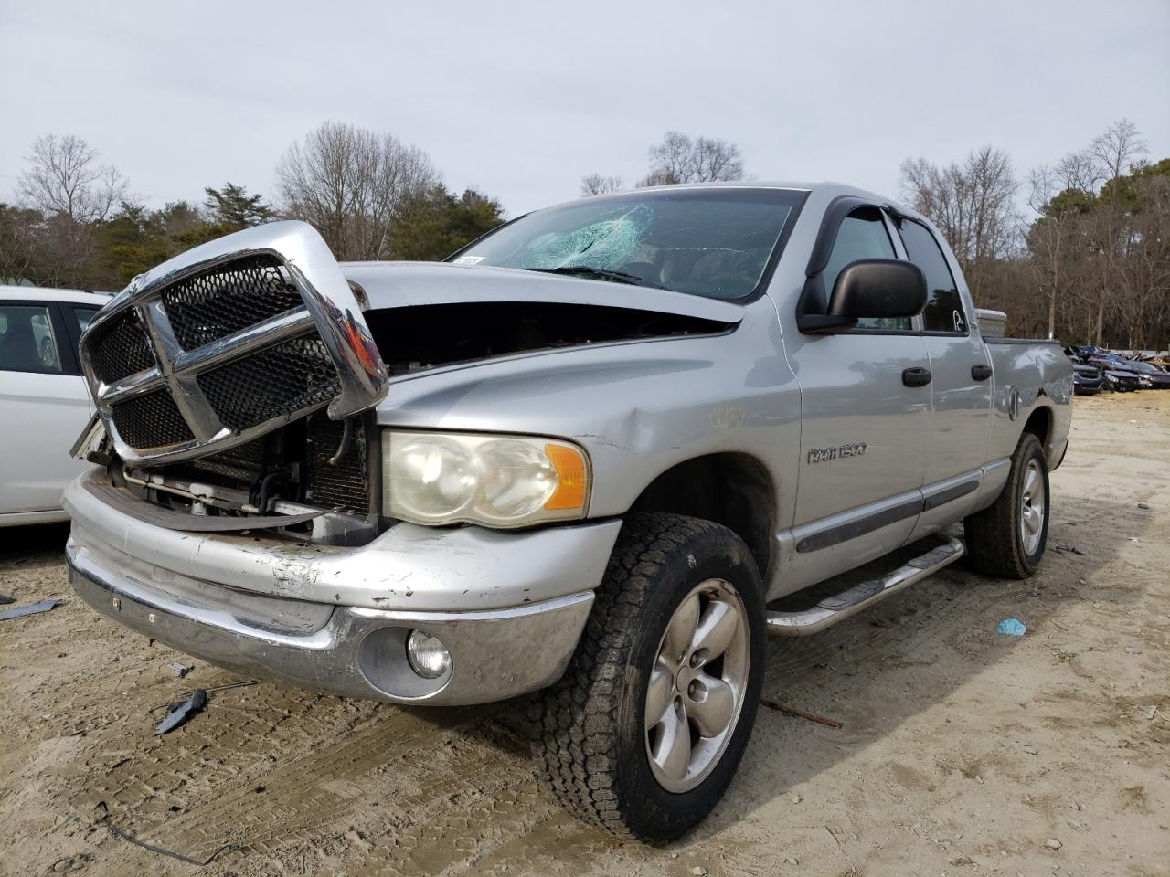 Photo 2 from auction – 2002 DODGE RAM 1500 with VIN 3D7HU18NX2G199964