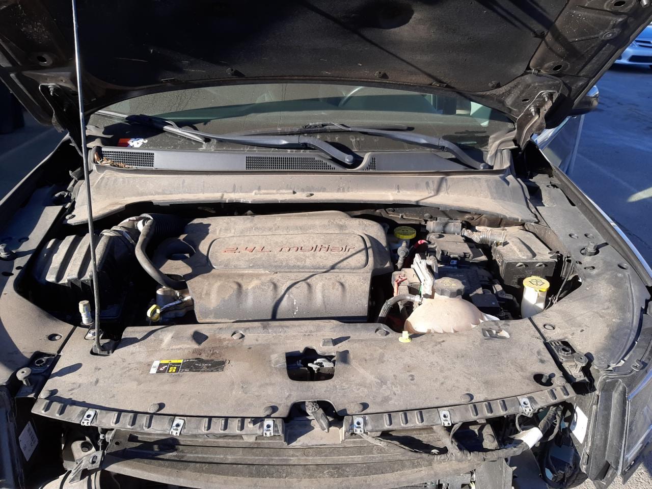 Photo 7 from auction – 2018 JEEP COMPASS LA with VIN 3C4NJDBB8JT161273