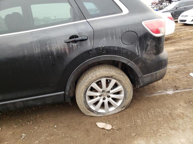 Photo 9 from auction – 2007 MAZDA CX-9 with VIN JM3TB38Y670119403