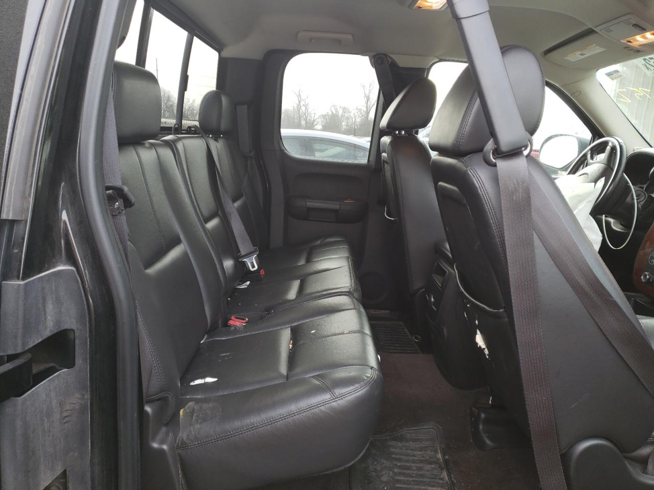 Photo 6 from auction – 2008 CHEVROLET SILVERADO with VIN 2GCEK190X81278249