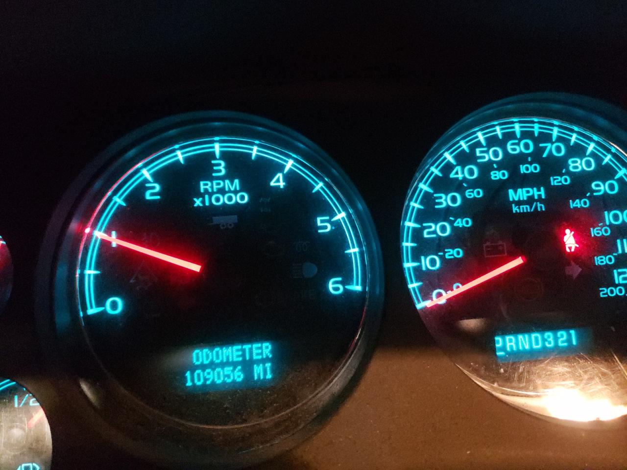 Photo 8 from auction – 2007 CHEVROLET SILVERADO with VIN 2GCEK13M771553635
