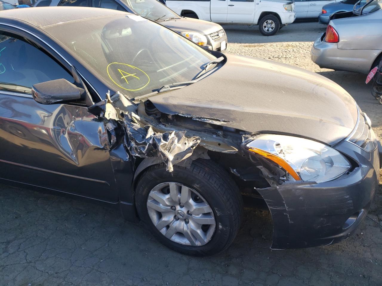 Photo 9 from auction – 2012 NISSAN ALTIMA BAS with VIN 1N4AL2AP3CN477859