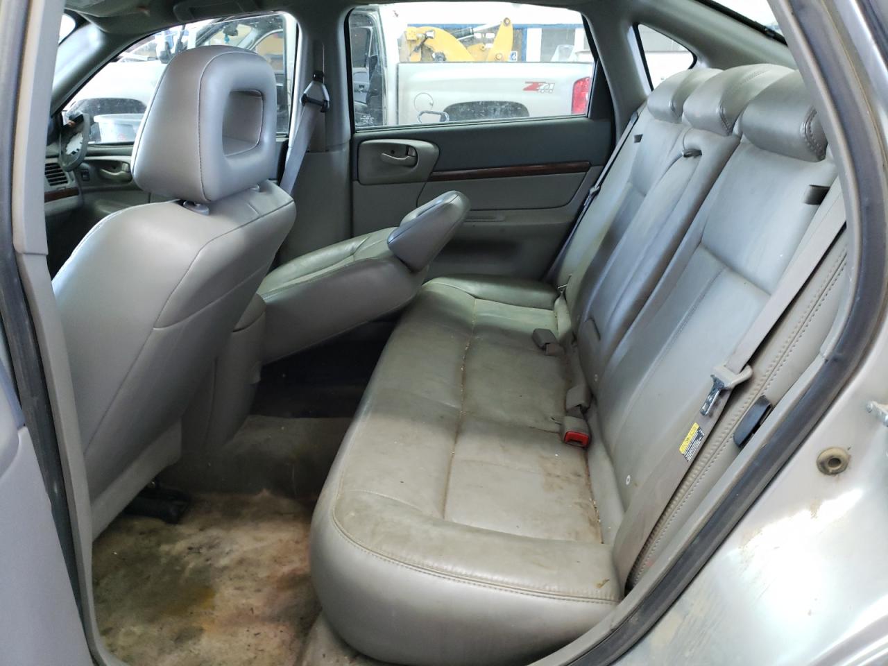 Photo 6 from auction – 2005 CHEVROLET IMPALA LS with VIN 2G1WH52K259347124