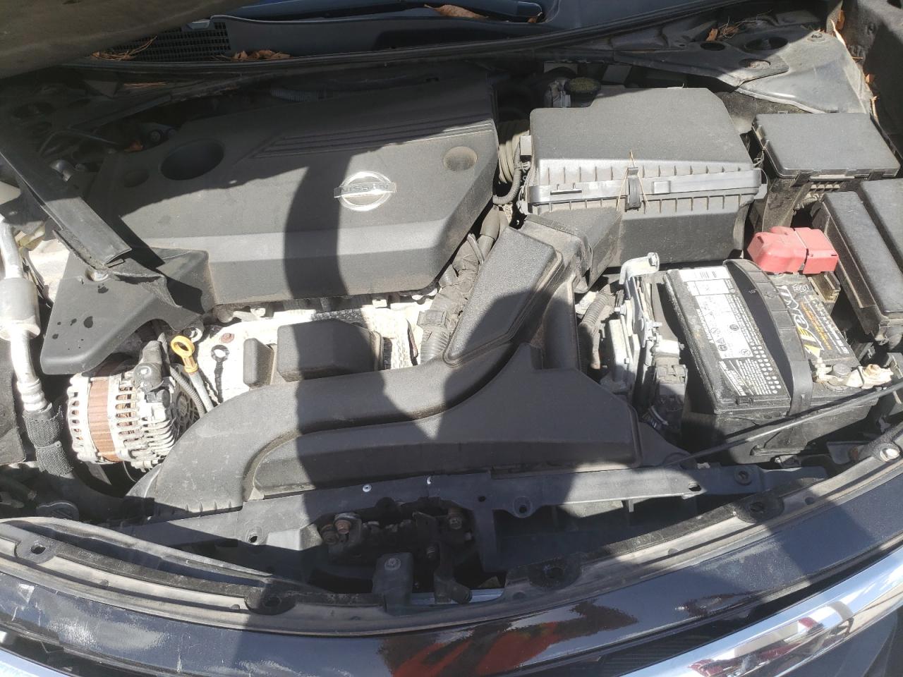 Photo 7 from auction – 2014 NISSAN ALTIMA 2.5 with VIN 1N4AL3AP0EC291457
