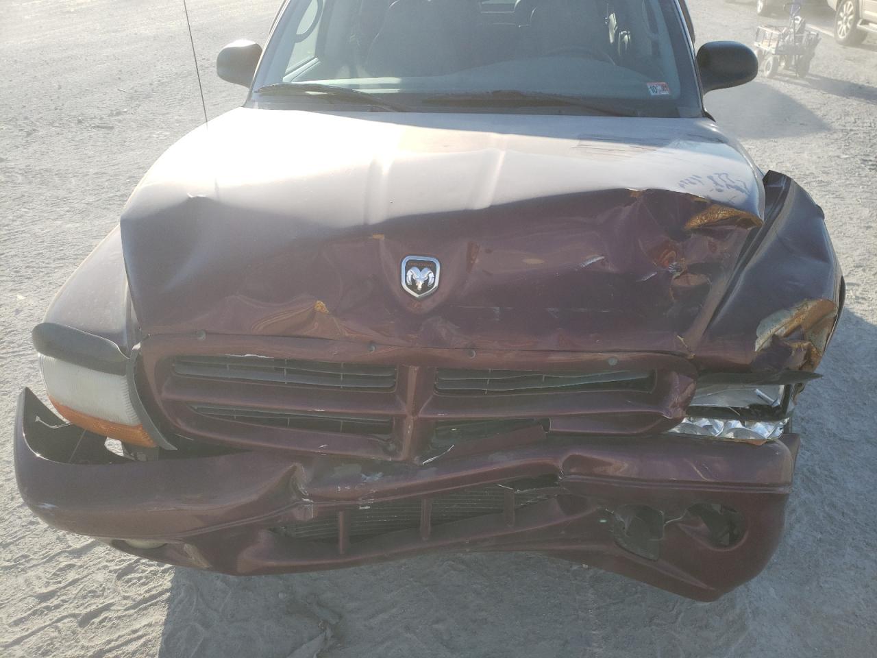 Photo 7 from auction – 2001 DODGE DURANGO with VIN 1B4HS28Z01F515362