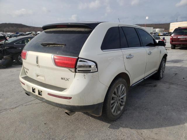 Photo 4 from auction – 2013 LINCOLN MKX with VIN 2LMDJ6JK5DBL13583
