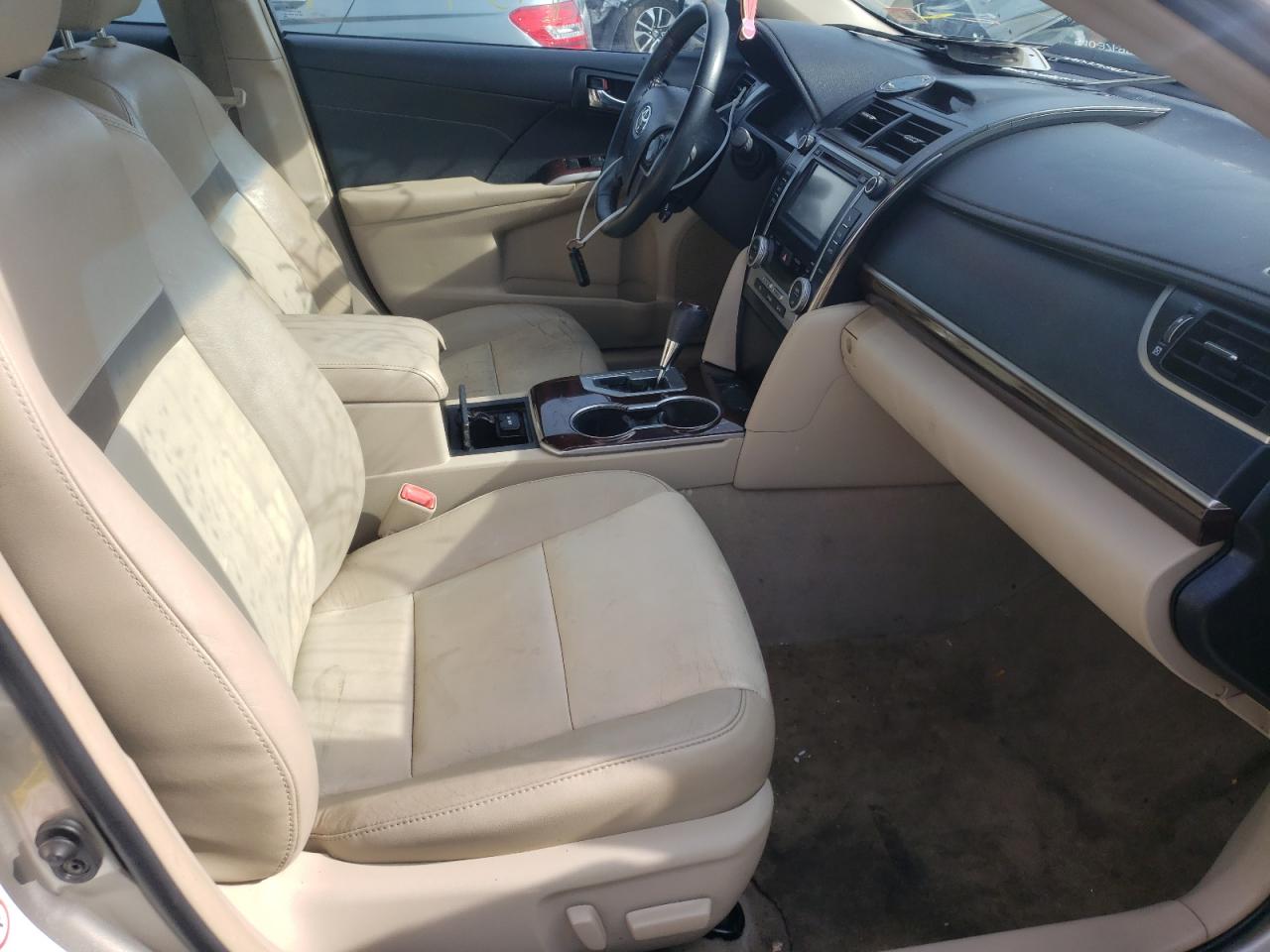 Photo 5 from auction – 2013 TOYOTA CAMRY L with VIN 4T1BF1FK5DU288369
