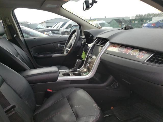 Photo 5 from auction – 2012 FORD EDGE SEL with VIN 2FMDK4JC8CBA85826