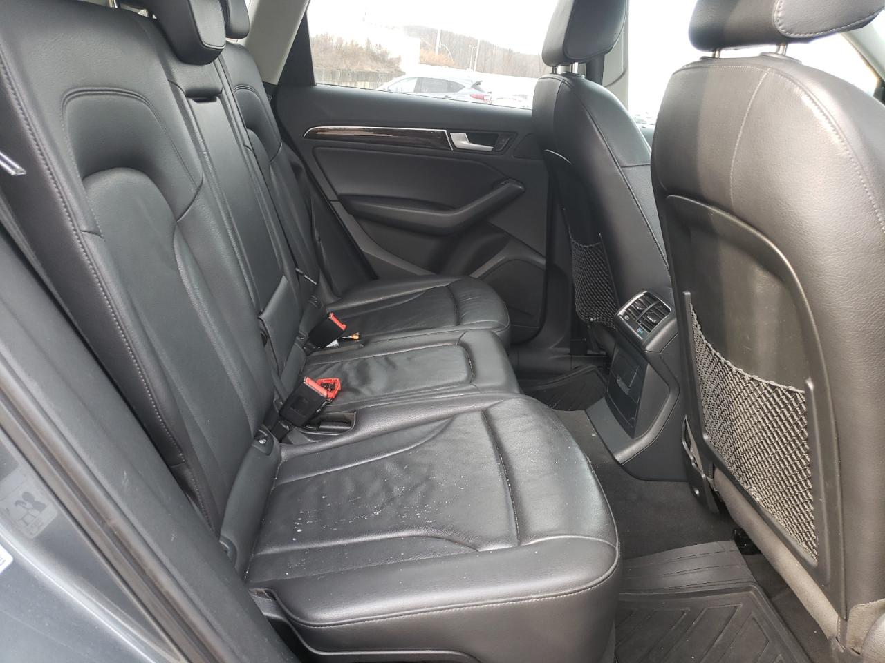 Photo 6 from auction – 2013 AUDI Q5 PREMIUM with VIN WA1CFAFP4DA006738