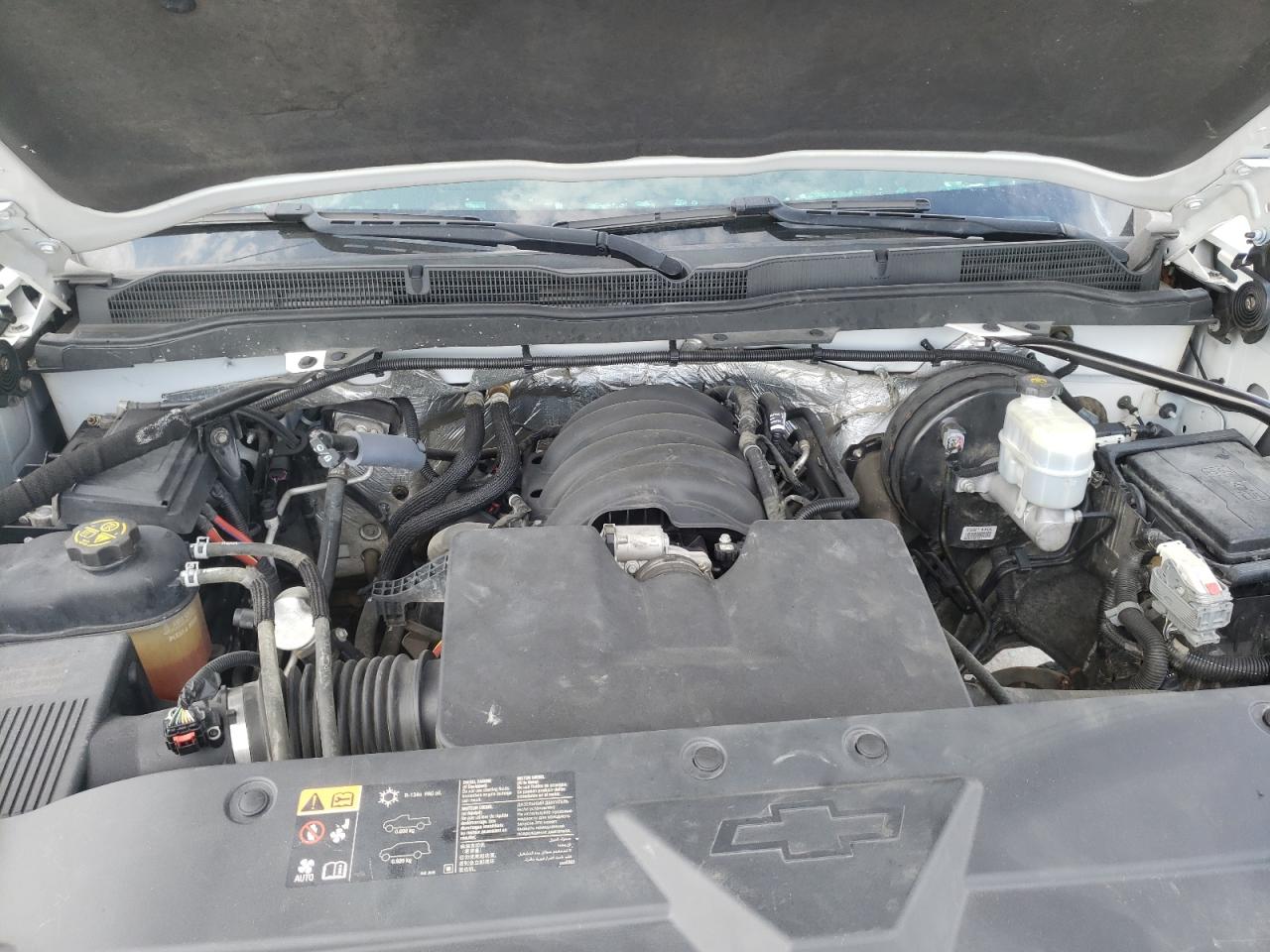 Photo 7 from auction – 2015 CHEVROLET SILVERADO with VIN 1GCRCPEH4FZ203712