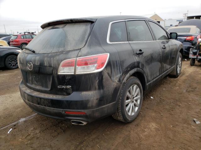 Photo 4 from auction – 2007 MAZDA CX-9 with VIN JM3TB38Y670119403