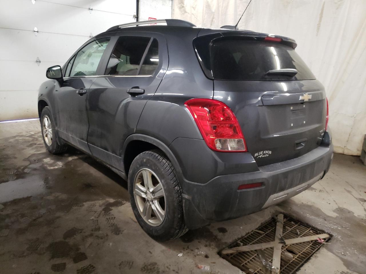 Foto 3 de la subasta – 2016 CHEVROLET TRAX 1LT con VIN 3GNCJPSB2GL265881