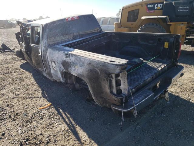 Photo 3 from auction – 2016 CHEVROLET SILVERADO with VIN 1GCUKREC1GF112347