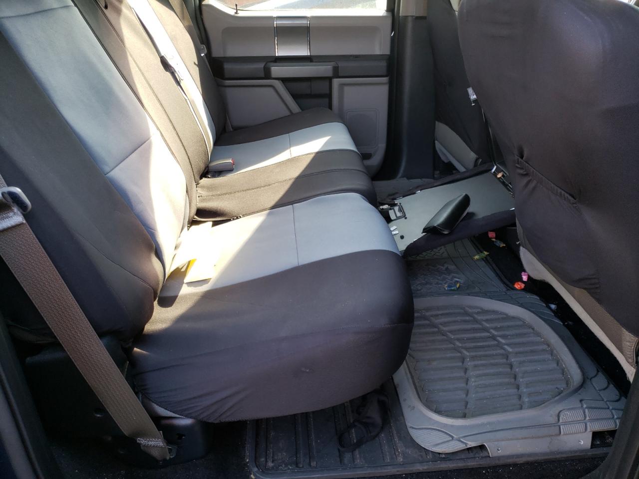 Photo 6 from auction – 2015 FORD F150 SUPER with VIN 1FTEW1EF5FFB67659