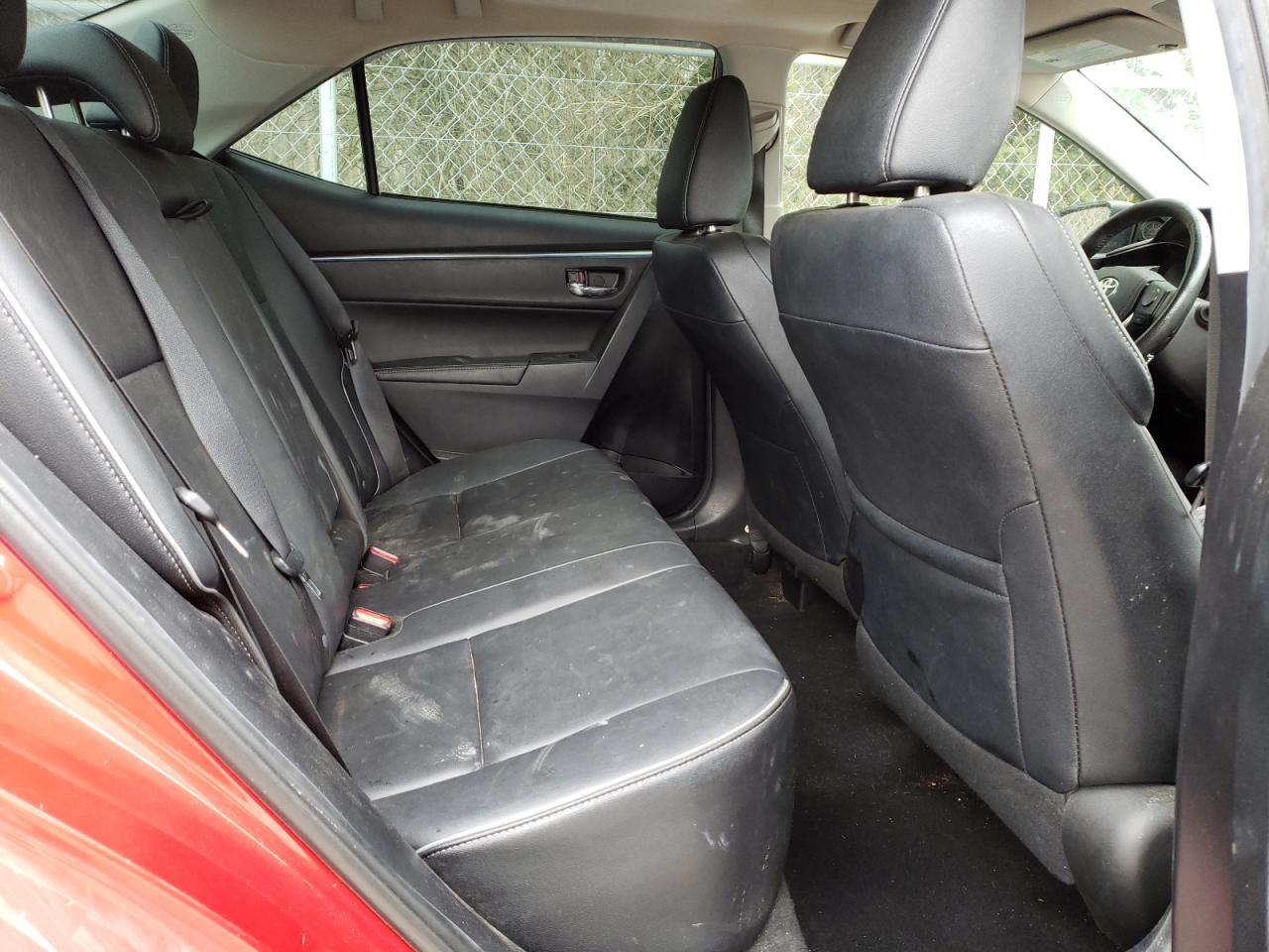 Photo 6 from auction – 2015 TOYOTA COROLLA L with VIN 2T1BURHE8FC376638