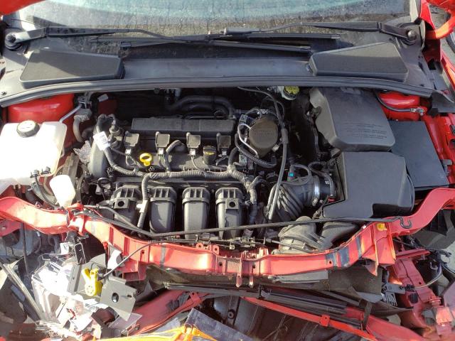 Photo 7 from auction – 2016 FORD FOCUS SE with VIN 1FADP3K22GL311635