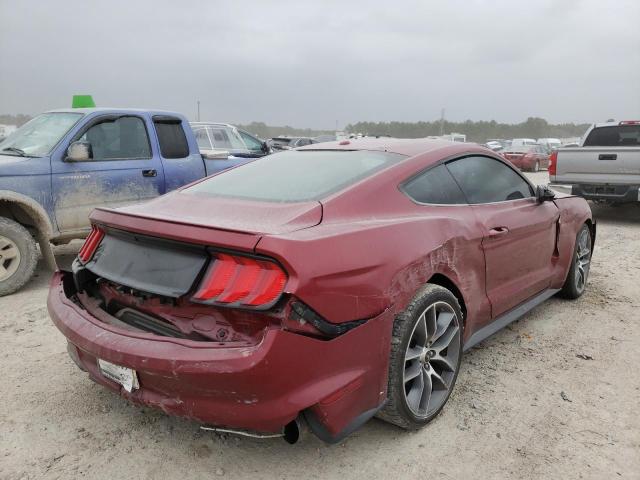 Foto 4 de la subasta – 2018 FORD MUSTANG con VIN 1FA6P8TH5J5118853