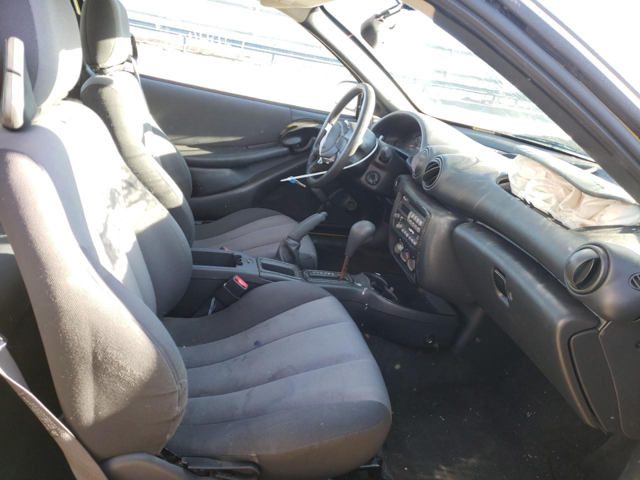 Photo 5 from auction – 2004 PONTIAC SUNFIRE with VIN 1G2JB12F047227437