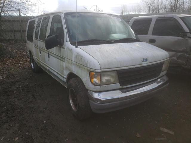 FORD ECONOLINE 1994 with VIN 1FDEE14H6RHA76409 - Photo from auction