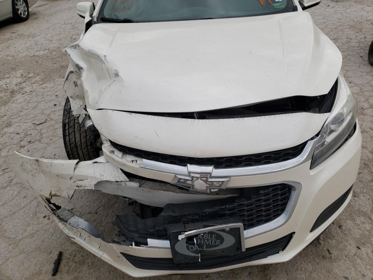 Photo 7 from auction – 2014 CHEVROLET MALIBU 1LT with VIN 1G11C5SL4EF255649
