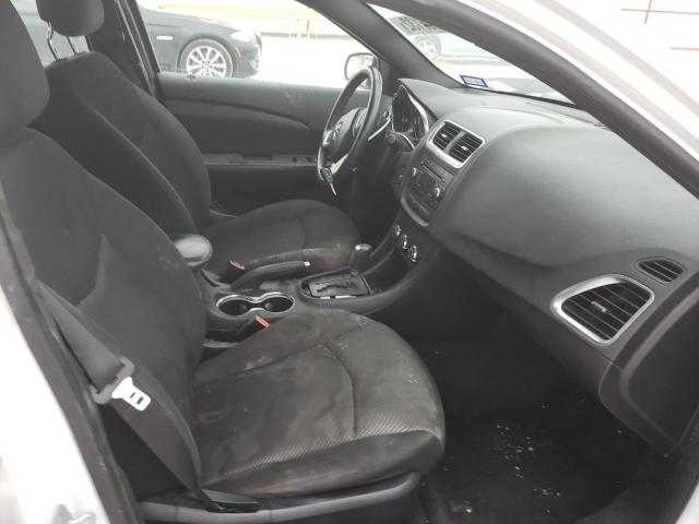 Photo 5 from auction – 2014 DODGE AVENGER SX with VIN 1C3CDZCBXEN187751