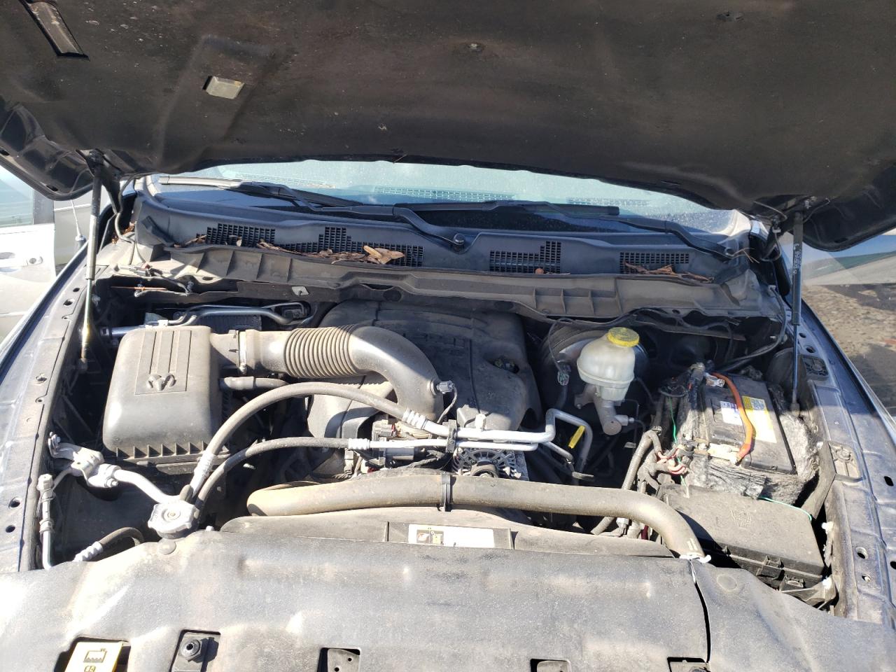 Photo 7 from auction – 2017 RAM 1500 SLT with VIN 1C6RR7LT6HS797180