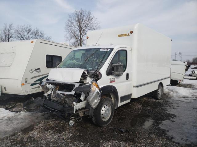 Photo 2 from auction – 2021 RAM PROMASTER with VIN 3C7WRVLG9ME532823
